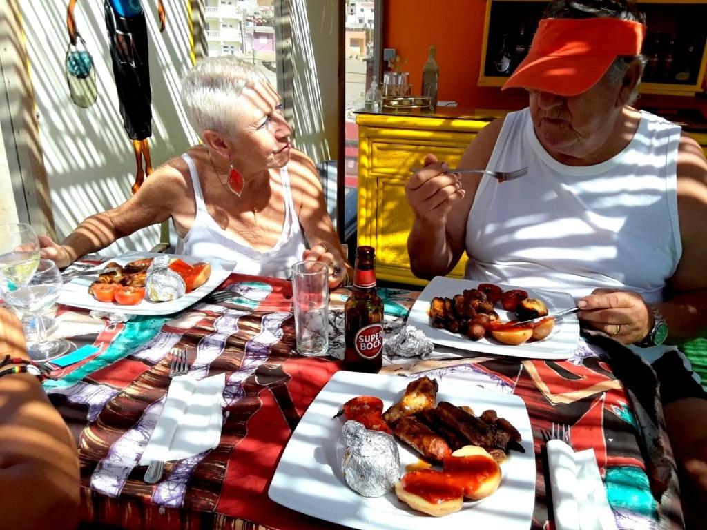 Pousada B&B Le Gourmet São Pedro Exteriör bild